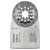 Wolfcraft 4249000 Scraper Durable 1-Piece Tool for Effective Surface Cleaning