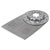 Wolfcraft 4249000 Scraper Durable 1-Piece Tool for Effective Surface Cleaning
