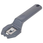 Wolfcraft 4300000 Edge Trimmer 1pc Precise and Durable