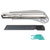 Wolfcraft 4306000 Snap-off Blade Knife 18mm Extra-Sharp Black Blade