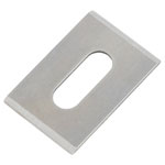 Wolfcraft 4310000 Spare Blades for Edge Trimmer 3 pcs Replaceable