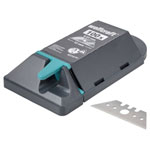 Wolfcraft 4314000 Professional Trapezoidal Blades 0.65x52mm 100pcs