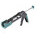 Wolfcraft 4352000 MG 200 Cartridge Gun: 130kg pressure ergonomic drip-stop
