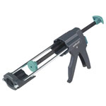 Wolfcraft 4356000 Cartridge Gun 280kg Discharge Hardened Push Rod