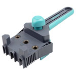 Wolfcraft 4640000 Universal Dowel for Corner T and Surface Connection