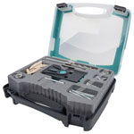 Wolfcraft 4642100 Bore Template: 1pc Drilling Template for Pocket Holes