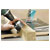 Wolfcraft 4685000 Accumobil Bore Hole Template Precise Drilling Guide