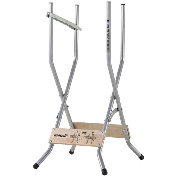 Wolfcraft 5119000 Sawhorse Sturdy Foldable and Lightweight Design