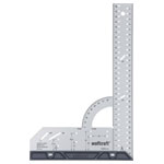 Wolfcraft 5205000 Try Square 45° Stop 200x300mm Multi-functional Tool