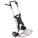 Wolfcraft 5525000 Sack Barrow Max Load 200kg Ideal for Heavy Loads