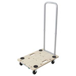 Wolfcraft 5548000 Furniture Trolley 300kg Load 5-in-1 Separable Roller