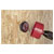 Wolfcraft 5952000 Hole Opener Safe Hole Expansion with 6–8mm Guide