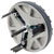 Wolfcraft 5977000 Hole Saw 1pc Durable and Precise Cutting