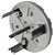 Wolfcraft 5983000 Hole Saw 1-Piece Durable Precision Cutting Tool
