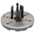 Wolfcraft 5983000 Hole Saw 1-Piece Durable Precision Cutting Tool