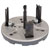 Wolfcraft 5983000 Hole Saw 1-Piece Durable Precision Cutting Tool