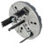 Wolfcraft 5986000 Hole Saw 1-Piece Sturdy Design for Precision Cutting