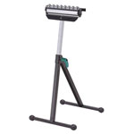 Wolfcraft 6102300 Wheeled Trestle Folding Height-Adjustable 50kg