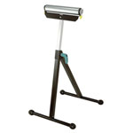 Wolfcraft 6119973 Wheeled Trestle Folding Height-Adjustable 60kg