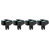 Wolfcraft 6871000 Master 750 ERGO Clamping/Machine Table Adjustable 13.2kg