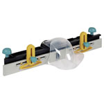 Wolfcraft 6901000 Master Cut Parallel Milling Guide for Precision Work