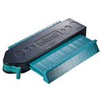 Wolfcraft 6949000 Profile Gauge Easy Contour Transfer Robust Plastic