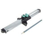 Wolfcraft 6952000 Laminate Guide: Precise Last Row Measure & Transfer