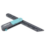Wolfcraft 6958000 Sliding Bevel Comfortable Angle Transfer for Precision Work