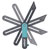 Wolfcraft 6958000 Sliding Bevel Comfortable Angle Transfer for Precision Work