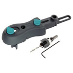 Wolfcraft 6960000 Deck Flooring Drilling Set, 3 pcs.