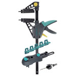 Wolfcraft 6988000 Set Easy Quick Wooden Patio Laying Complete Kit