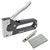 Wolfcraft 7090000 tacocraft Handheld Stapler Type 53 4-10 mm Staples