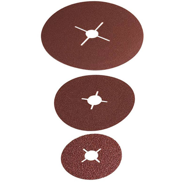 Wolfcraft 8WH60000CJ07 Sanding Discs Unperforated 24-100 Grit 115m...