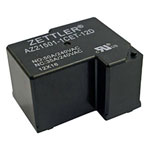 Zettler Electronics AZ21501-1AET-24DF PCB Relay 24V DC 50A High-Power