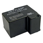 Zettler Electronics AZ21501-1CET-24DF PCB Relay 24V DC 1 Change-Over 1pcs