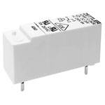 Zettler Electronics AZ696-1CE-12DE PCB Relay 12V DC 10A 1 Change-over 1pc