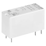 Zettler Electronics AZ742-2CE-24DE PCB Relay 24V DC 8A 2 Change-Overs 1pc