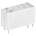 Zettler Electronics AZ742-2CG-24DE PCB Relay 24V DC 10A 2 Change-Overs 1pc