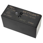 Zettler Electronics AZ762-1AE-24DE PCB Relay 24V DC 16A 1 Pole