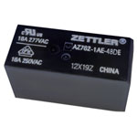 Zettler Electronics AZ762-1AE-48DE PCB Relay 48V DC 16A 1 Maker 1pc
