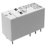 Zettler Electronics AZ764-1C-24D PCB Relay 24V DC 16A Change-Over 1pc