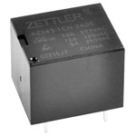 Zettler Electronics AZ943-1AH-12DEFGW PCB Relay 12V DC Miniature 1pc
