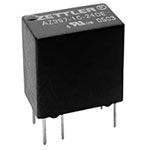 Zettler Electronics AZ957-1C-24DE PCB Relay 24V DC 1A 1 Change-Over 1pc