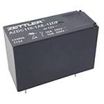 Zettler Electronics AZDC110-1AE-12DF PCB Relay 12V DC 16A 1PC High Quality
