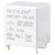 Zettler Electronics AZSR190T-1AE-24D Power Relay 24V DC 100A 1PC