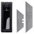 4K5 Tools 600.300.1 Spare Trapezoidal Blades Steel Satin Finish 10 pieces