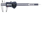 Accud 1601071 Digital Caliper 150mm IP54 Water-Resistant Precision