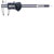 Accud 1601071 Digital Caliper 150mm IP54 Water-Resistant Precision