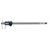 Accud 1601073 Digital Caliper 300mm IP54 Precise Measurement Tool