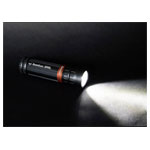 AccuLux 414012 200L Torch 200 lm Battery-Powered Aluminium